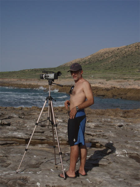 cameraman