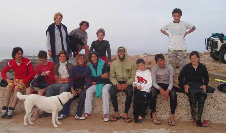 GROUPE