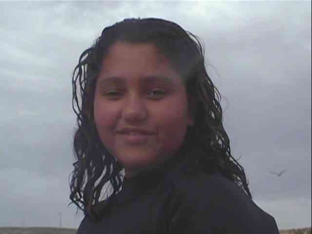 Soukaina MAHFOUD portrait