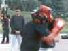 Boxe avec Julien LOCY